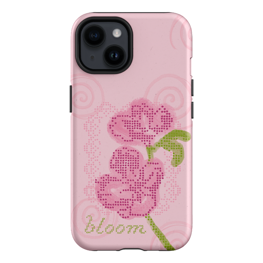 Blossom Patchwork Printed Phone Cases iPhone 14 / Armoured by Kayla Carr - The Dairy