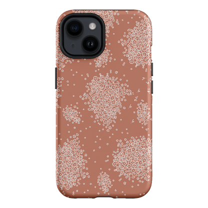 Blush Bloom Printed Phone Cases iPhone 14 / Armoured by Veronica Tucker - The Dairy