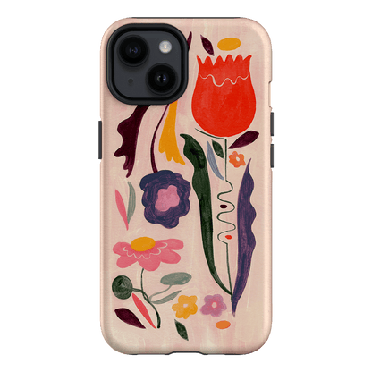 Botanica Printed Phone Cases iPhone 14 / Armoured by Studio Bon - The Dairy