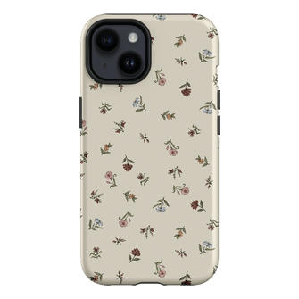 Butter Ditsy Printed Phone Cases iPhone 14 / Armoured by Veronica Tucker - The Dairy