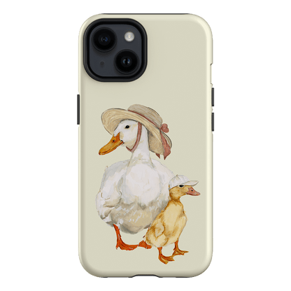 By Your Side Printed Phone Cases iPhone 14 / Armoured by Ellie Mae - The Dairy