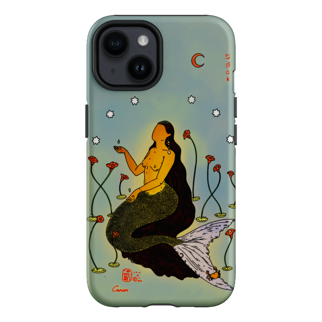 Cancer Season Printed Phone Cases iPhone 14 / Armoured by Easty Beasty - The Dairy