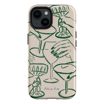 Cheers Printed Phone Cases iPhone 14 / Armoured by Phthalo Ruth - The Dairy