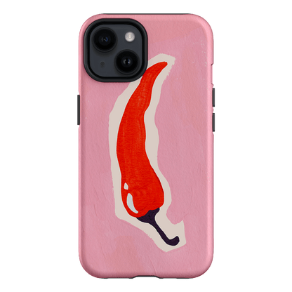 Chilli Printed Phone Cases iPhone 14 / Armoured by Studio Bon - The Dairy