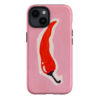 Chilli Printed Phone Cases iPhone 14 / Armoured by Studio Bon - The Dairy