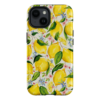 Citrus Lemon Printed Phone Cases iPhone 14 / Armoured by Ellie Mae - The Dairy