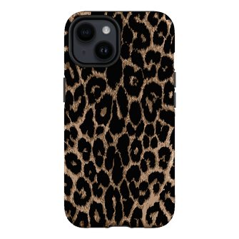 Classic Leopard Printed Phone Cases iPhone 14 / Armoured by The Dairy - The Dairy
