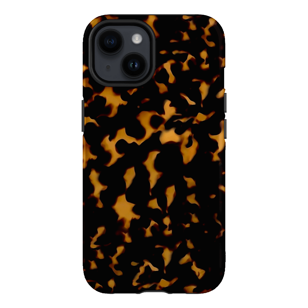 Classic Tort Printed Phone Cases iPhone 14 / Armoured by The Dairy - The Dairy