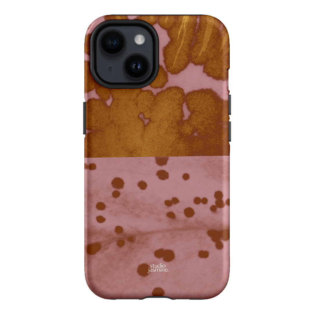 Copper Petal Printed Phone Cases iPhone 14 / Armoured by Jasmine Dowling - The Dairy