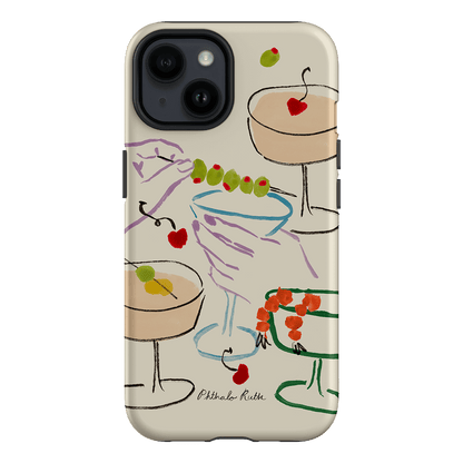 Cosmopolitan Dreams Printed Phone Cases iPhone 14 / Armoured by Phthalo Ruth - The Dairy