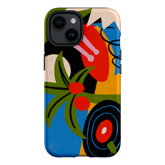 Cuban Nights Printed Phone Cases iPhone 14 / Armoured by Marie Fauritte - The Dairy