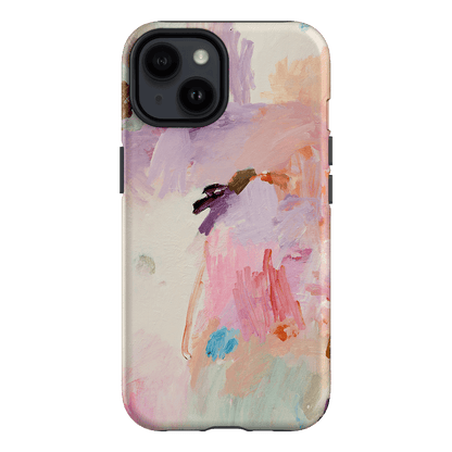 Dancing Printed Phone Cases iPhone 14 / Armoured by Ree Hodges - The Dairy