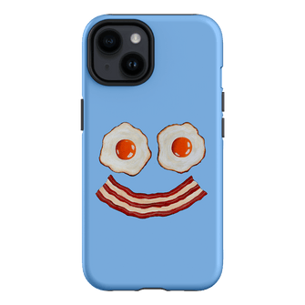 Eggs & Bacon Printed Phone Cases iPhone 14 / Armoured by Kayla Henley - The Dairy
