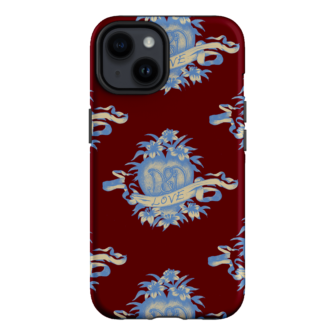 Eros Printed Phone Cases iPhone 14 / Armoured by Desmond & Dempsey - The Dairy
