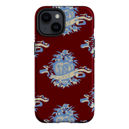 Eros Printed Phone Cases iPhone 14 / Armoured by Desmond & Dempsey - The Dairy