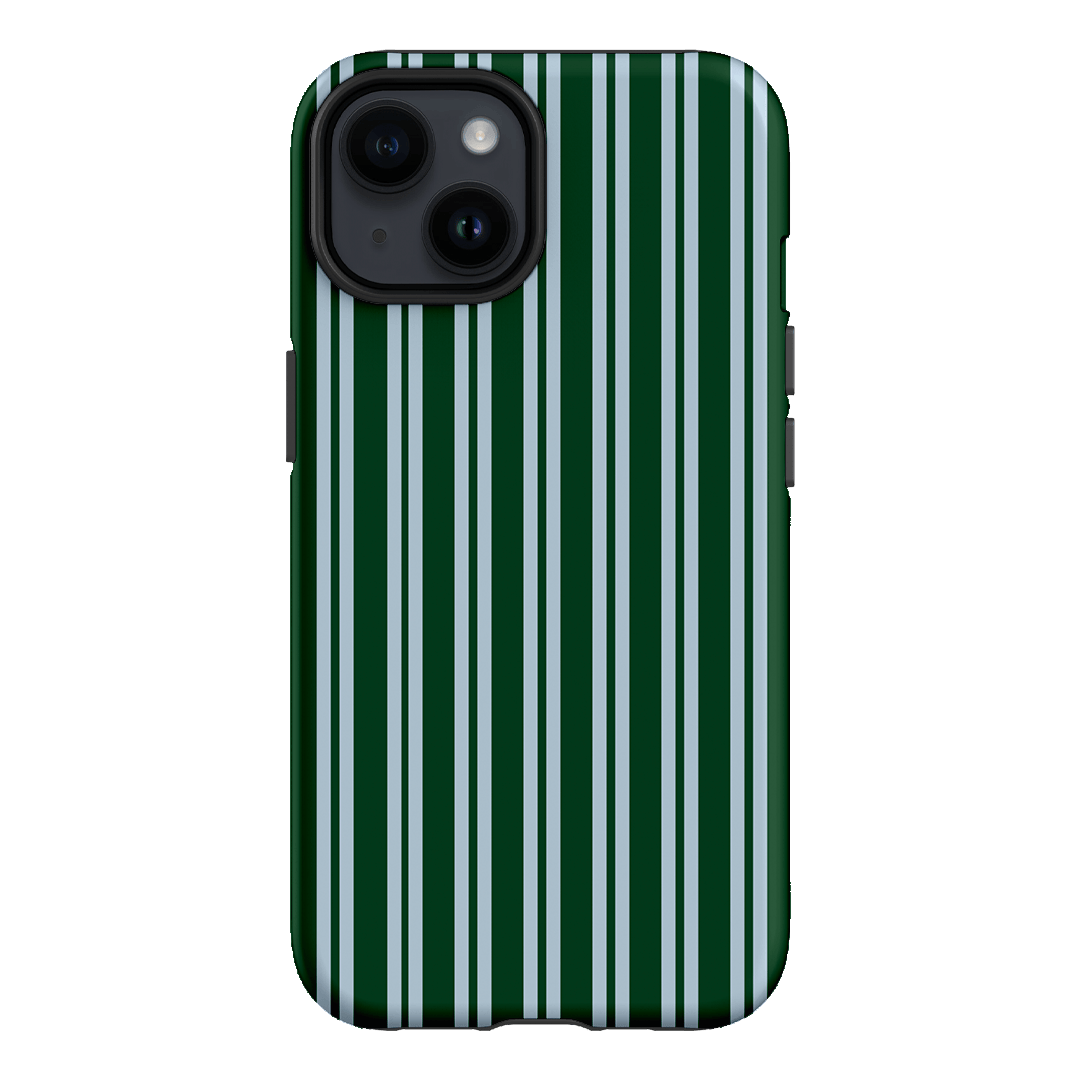 Fairway Stripes Printed Phone Cases iPhone 14 / Armoured by The Dairy - The Dairy