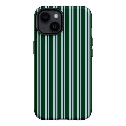 Fairway Stripes Printed Phone Cases iPhone 14 / Armoured by The Dairy - The Dairy