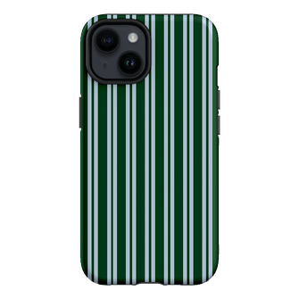 Fairway Stripes Printed Phone Cases iPhone 14 / Armoured by The Dairy - The Dairy