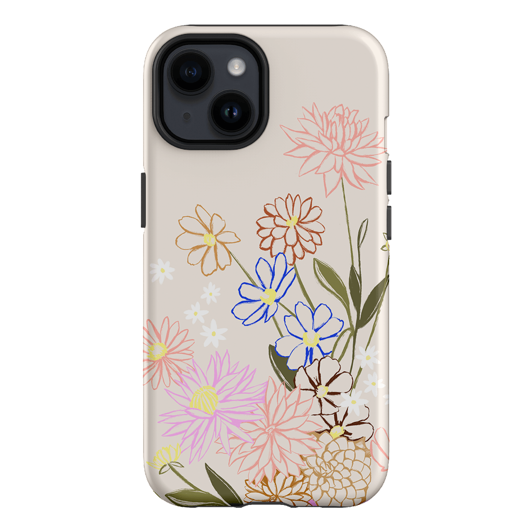 Field Notes Printed Phone Cases iPhone 14 / Armoured by Typoflora - The Dairy