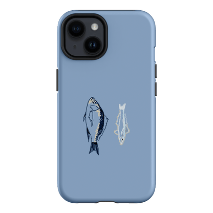 Fisherman Printed Phone Cases iPhone 14 / Armoured by Nardurna - The Dairy