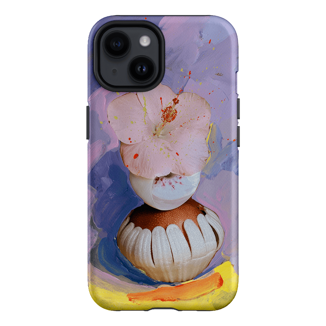 Flower Pop Printed Phone Cases iPhone 14 / Armoured by Nicole Nelius - The Dairy