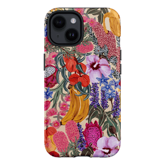 Fruit Salad Printed Phone Cases iPhone 14 / Armoured by Amy Gibbs - The Dairy