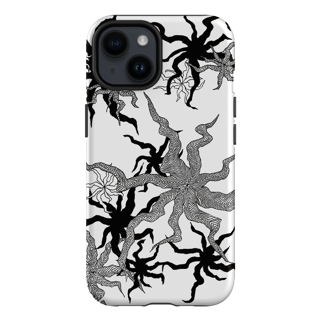Ghost Bloom Printed Phone Cases iPhone 14 / Armoured by Stormi Bree - The Dairy