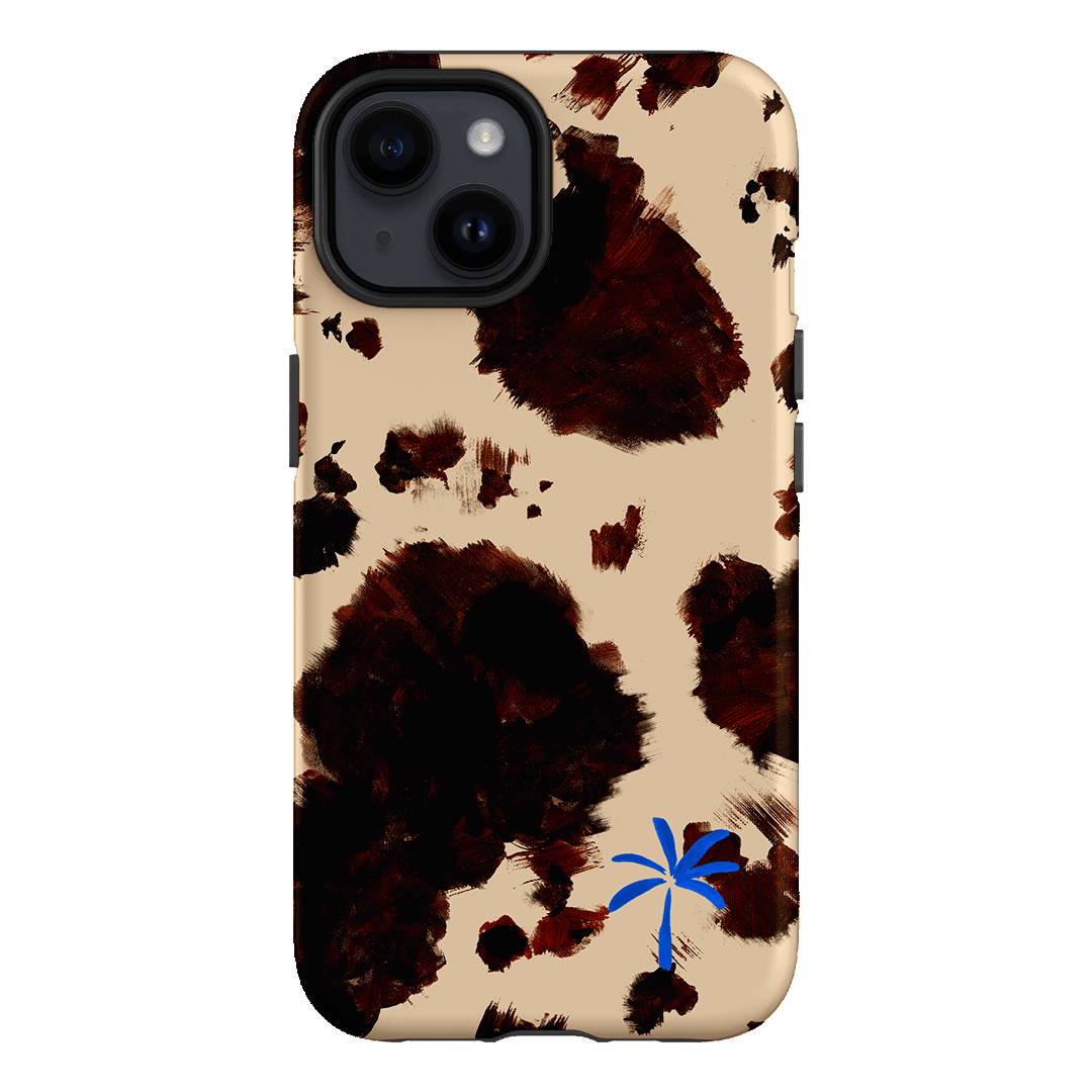 Giddy Up Printed Phone Cases iPhone 14 / Armoured by Charlie Taylor - The Dairy