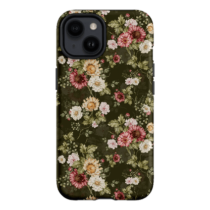 Green Garden Printed Phone Cases iPhone 14 / Armoured by Kasiags Art - The Dairy
