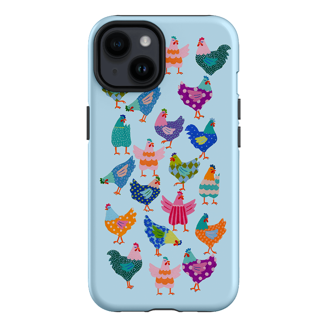 Hen House Printed Phone Cases iPhone 14 / Armoured by Kayla Henley - The Dairy