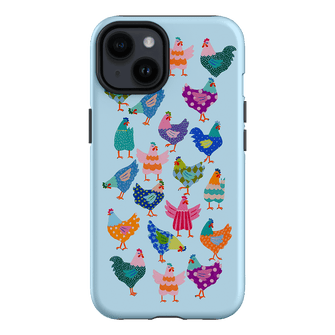 Hen House Printed Phone Cases iPhone 14 / Armoured by Kayla Henley - The Dairy