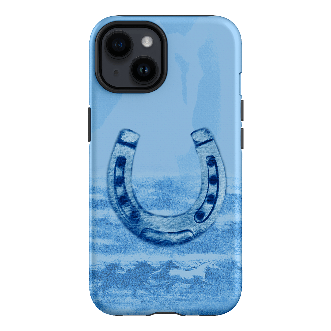 Horse Shoe Printed Phone Cases iPhone 14 / Armoured by Sally Hungerford - The Dairy