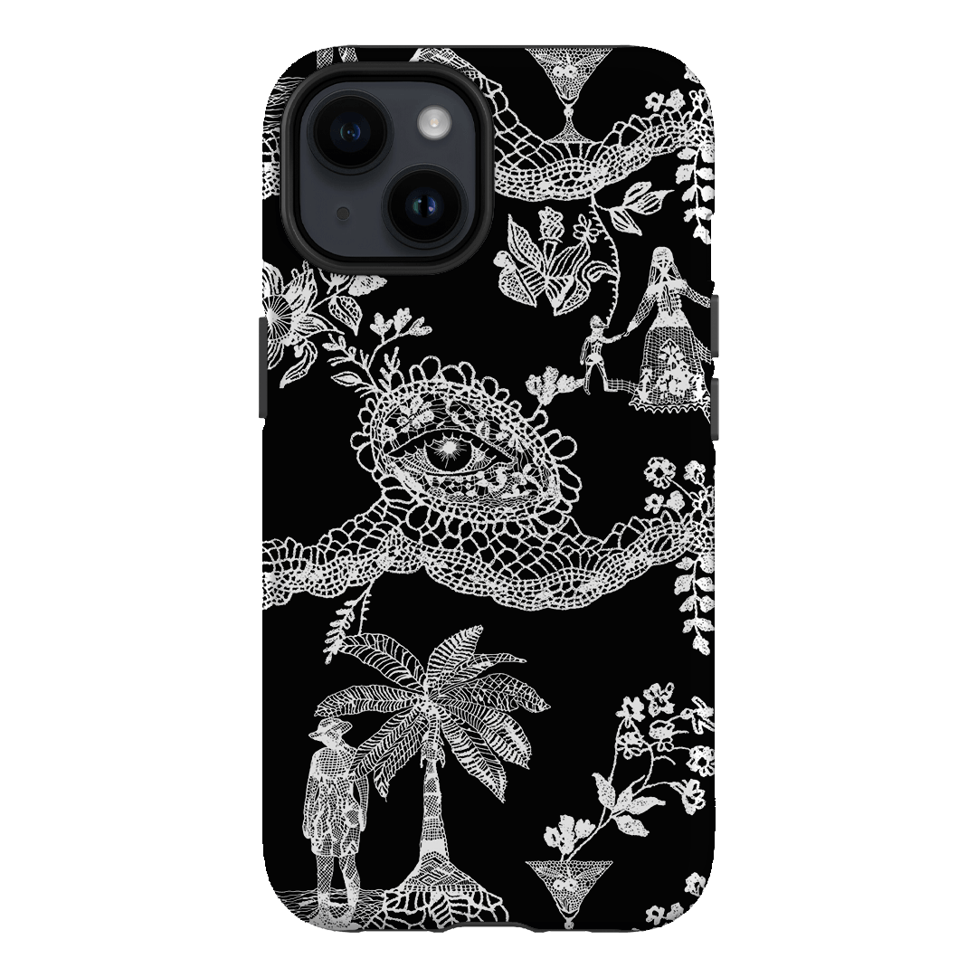 Laced Dream Printed Phone Cases iPhone 14 / Armoured by Desmond & Dempsey - The Dairy