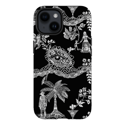 Laced Dream Printed Phone Cases iPhone 14 / Armoured by Desmond & Dempsey - The Dairy
