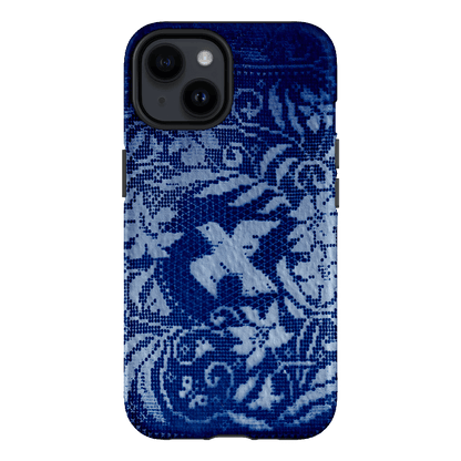 Lacey Printed Phone Cases iPhone 14 / Armoured by Sally Hungerford - The Dairy