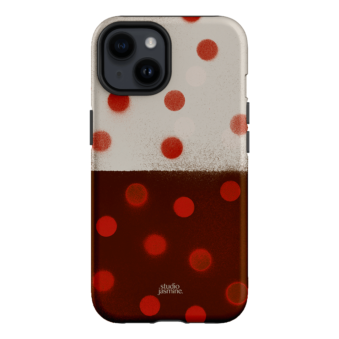 Ladybug Polka Dot