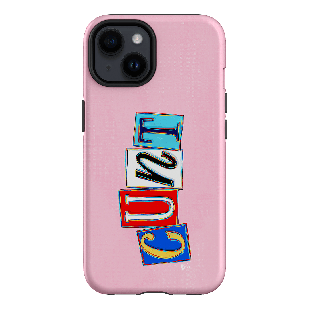 Lil Cnts Pink Printed Phone Cases iPhone 14 / Armoured by Margarbs Art - The Dairy