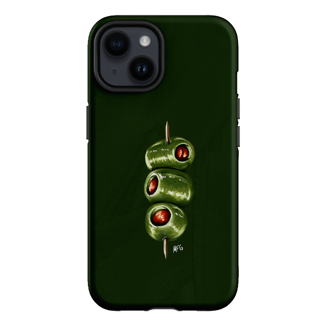 Lil Dirtys Printed Phone Cases iPhone 14 / Armoured by Margarbs Art - The Dairy