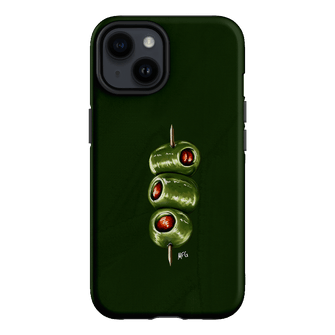 Lil Dirtys Printed Phone Cases iPhone 14 / Armoured by Margarbs Art - The Dairy