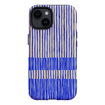 Linear Printed Phone Cases iPhone 14 / Armoured by Kayla Henley - The Dairy
