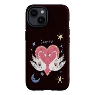 Lovers Printed Phone Cases iPhone 14 / Armoured by The Dairy - The Dairy
