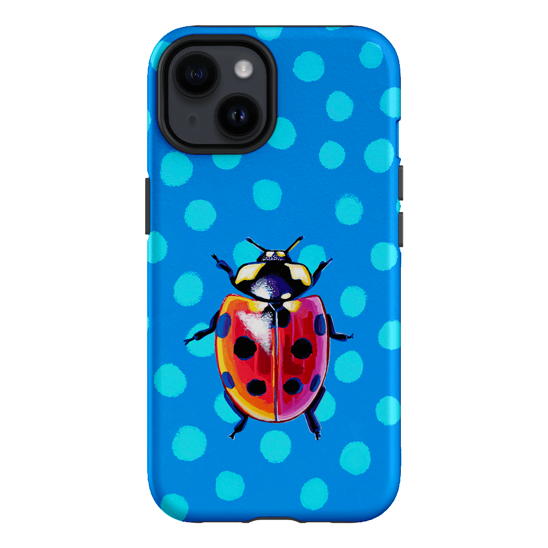 Lucky Dots Printed Phone Cases iPhone 14 / Armoured by Femke Studio - The Dairy