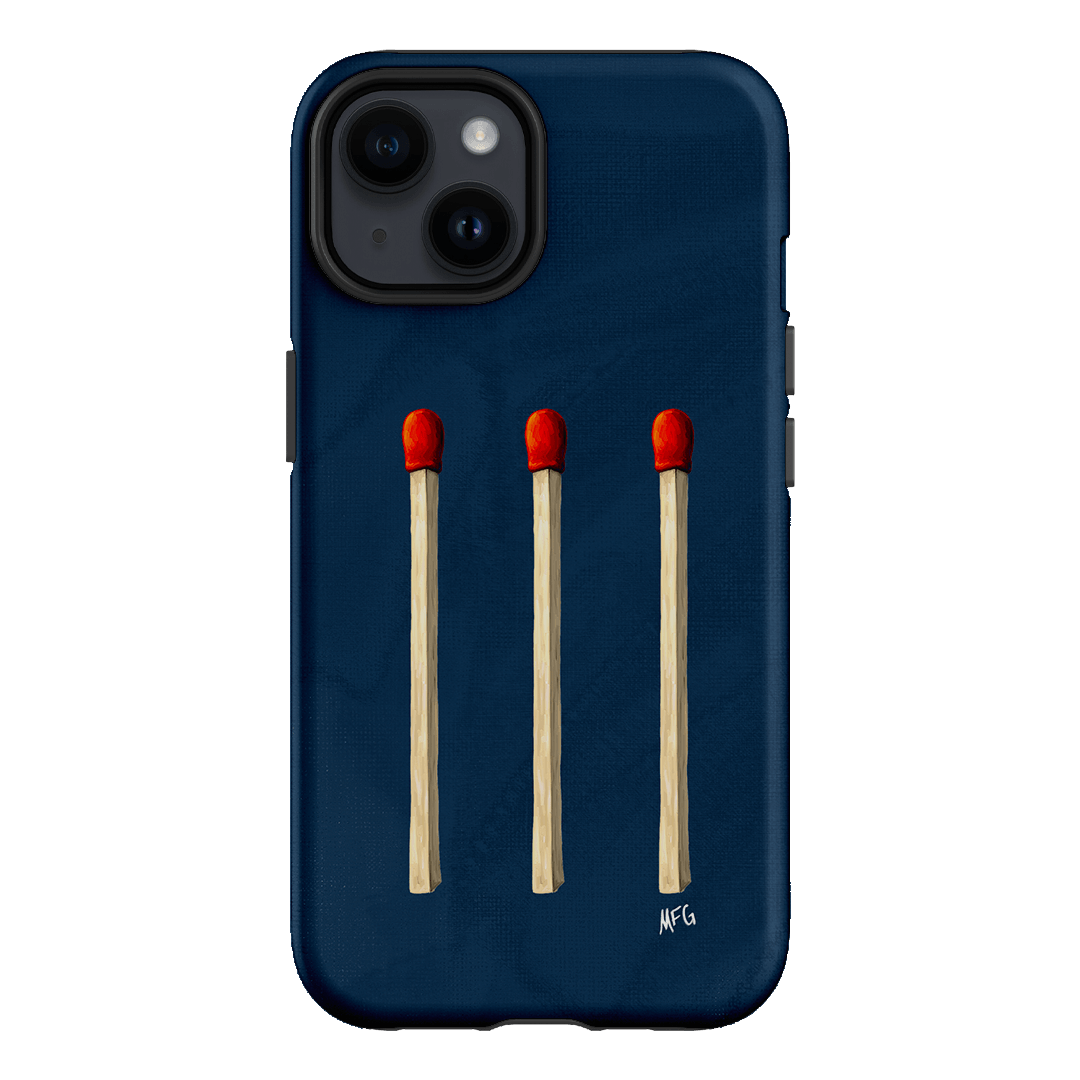 Matchstick Printed Phone Cases iPhone 14 / Armoured by Margarbs Art - The Dairy