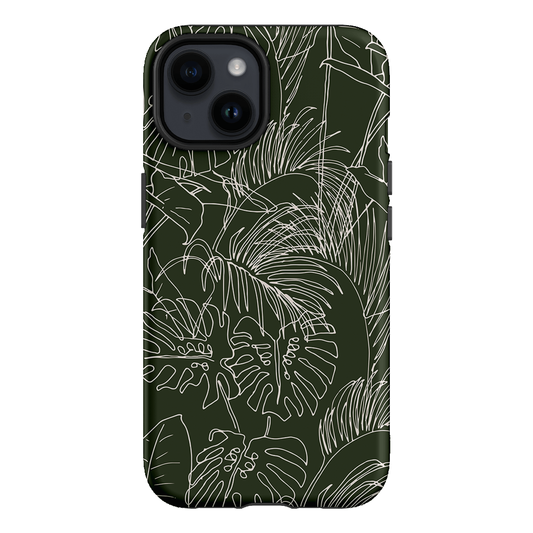 Midnight Canopy Printed Phone Cases iPhone 14 / Armoured by Cass Deller - The Dairy