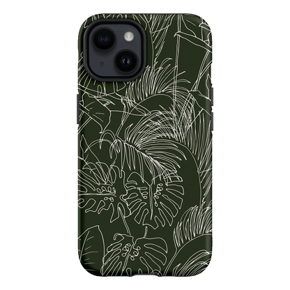 Midnight Canopy Printed Phone Cases iPhone 14 / Armoured by Cass Deller - The Dairy