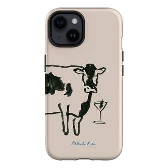 Mootini Printed Phone Cases iPhone 14 / Armoured by Phthalo Ruth - The Dairy