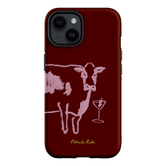 Mootini Berry Printed Phone Cases iPhone 14 / Armoured by Phthalo Ruth - The Dairy