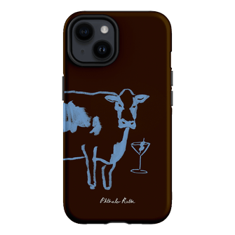 Mootini Espresso Printed Phone Cases iPhone 14 / Armoured by Phthalo Ruth - The Dairy
