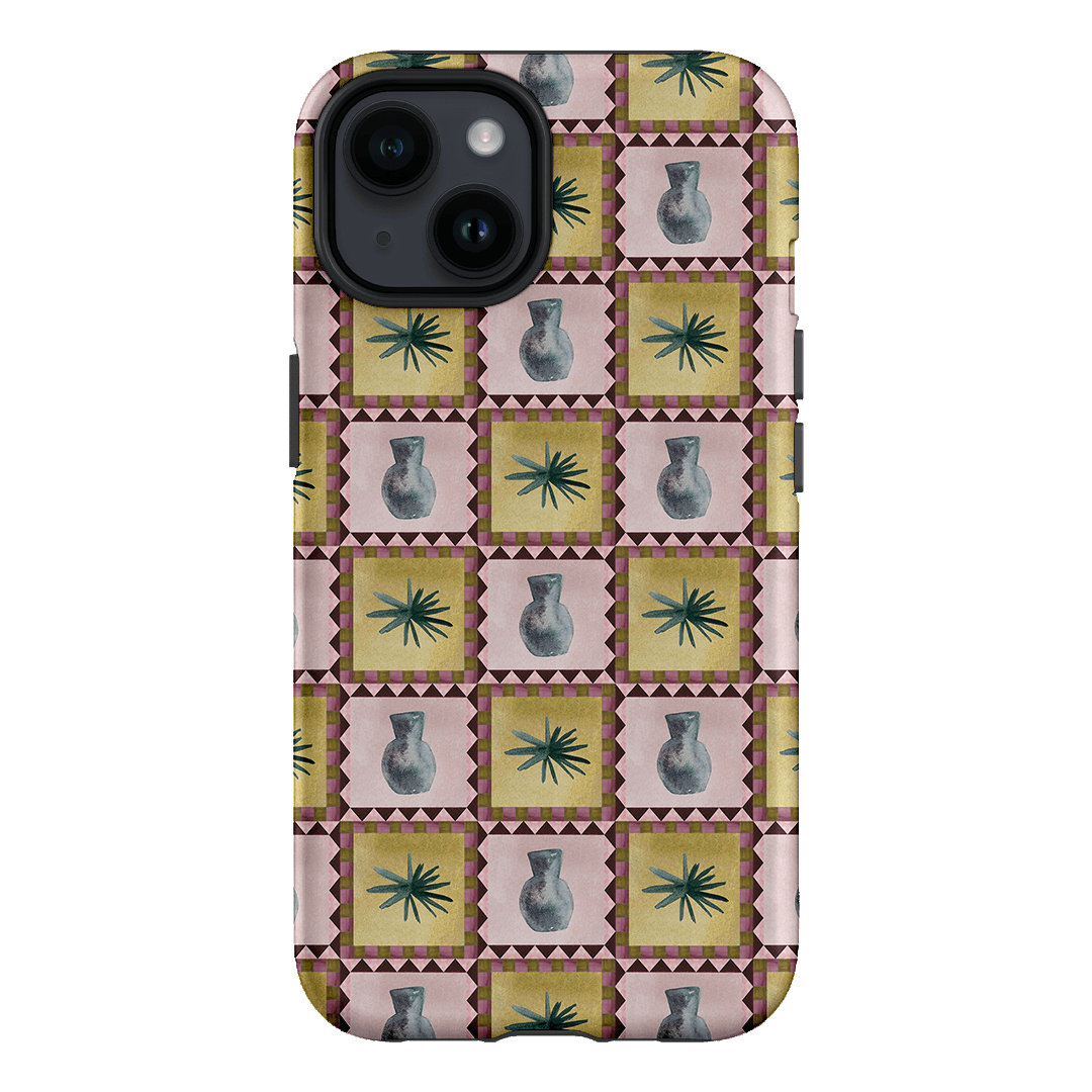 Morocco Printed Phone Cases iPhone 14 / Armoured by Ree Hodges - The Dairy