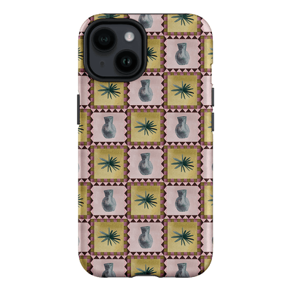 Morocco Printed Phone Cases iPhone 14 / Armoured by Ree Hodges - The Dairy